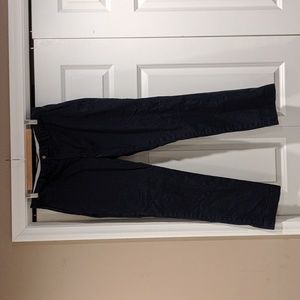 Like new Men's Polo Ralph Lauren chinos, navy 34x30